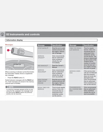 volvo c70 2010 owners manual rhd & lhd